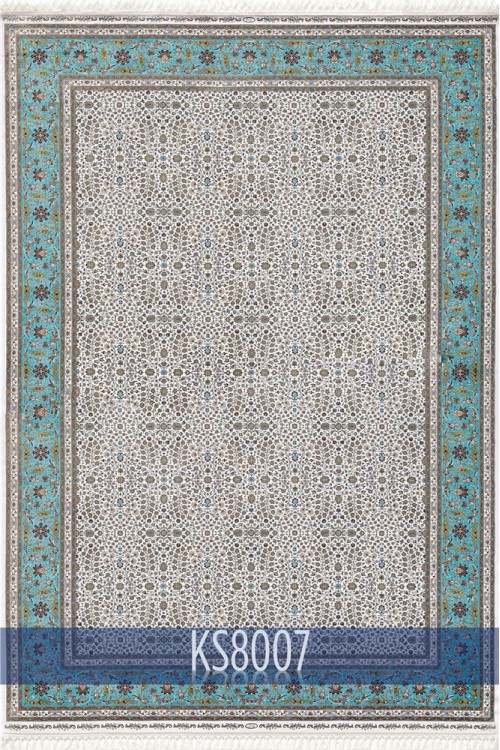 Woolknot Halı Kaftan KS8007