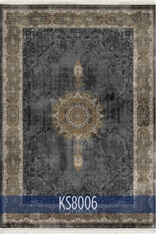 Woolknot Halı Kaftan KS8006