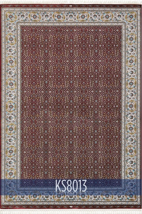 Woolknot Halı Kaftan KS8013