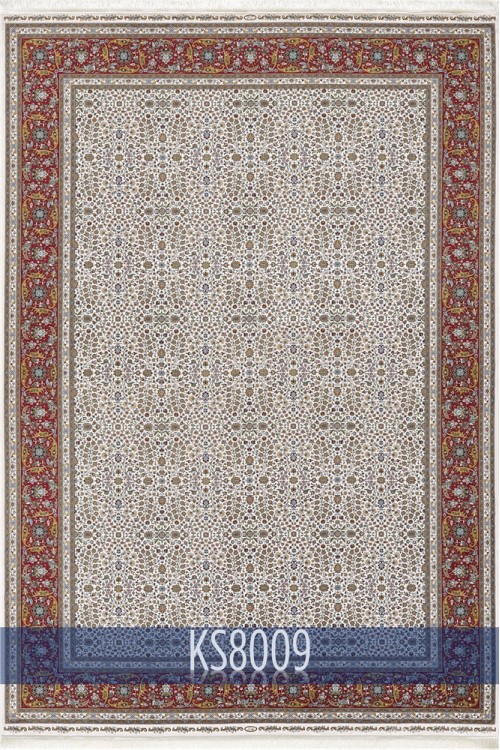 Woolknot Halı Kaftan KS8009